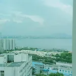 City Town 2-6 Pax Beautiful View Cozy Condo, Jelutong, Georgetown, Centre Heart Of Penang Island, Near Highway Komtar Gurney