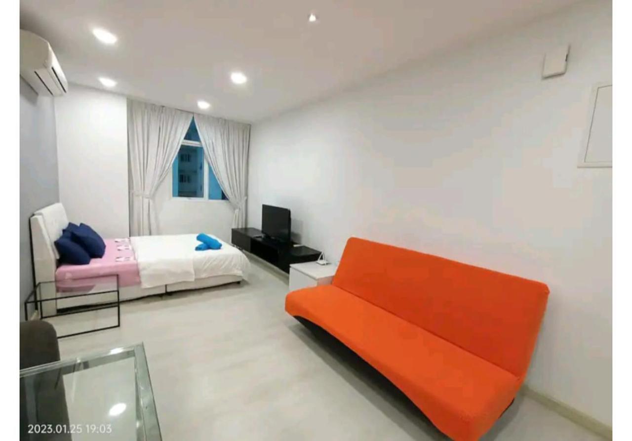 Town Condo: Cozy Penang Retreat With Beautiful Views George Town