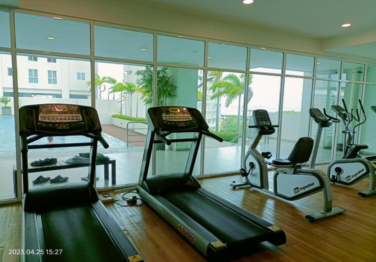 Apartment Town Condo: Cozy Penang Retreat With Beautiful Views *