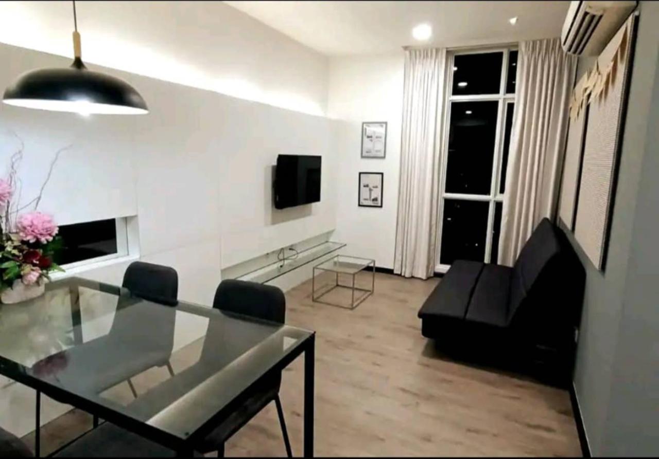 Town Condo: Cozy Penang Retreat With Beautiful Views Apartment