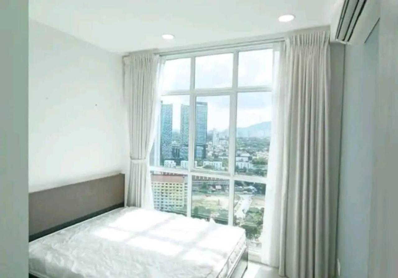 Town Condo: Cozy Penang Retreat With Beautiful Views Apartment *