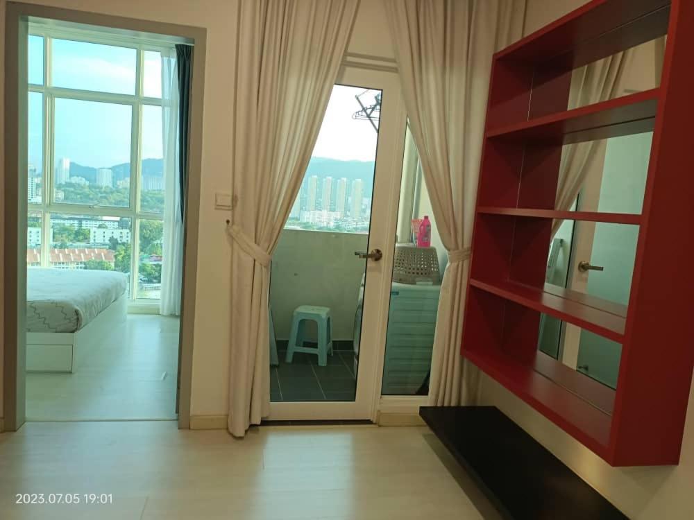 Apartment Town Condo: Cozy Penang Retreat With Beautiful Views George Town