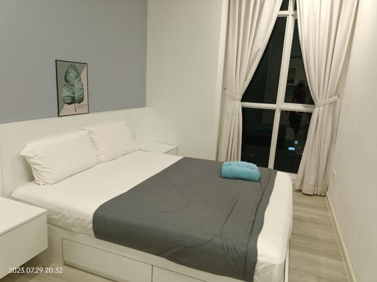 Apartment Town Condo: Cozy Penang Retreat With Beautiful Views George Town
