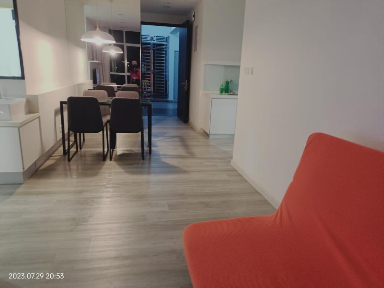Town Condo: Cozy Penang Retreat With Beautiful Views George Town
