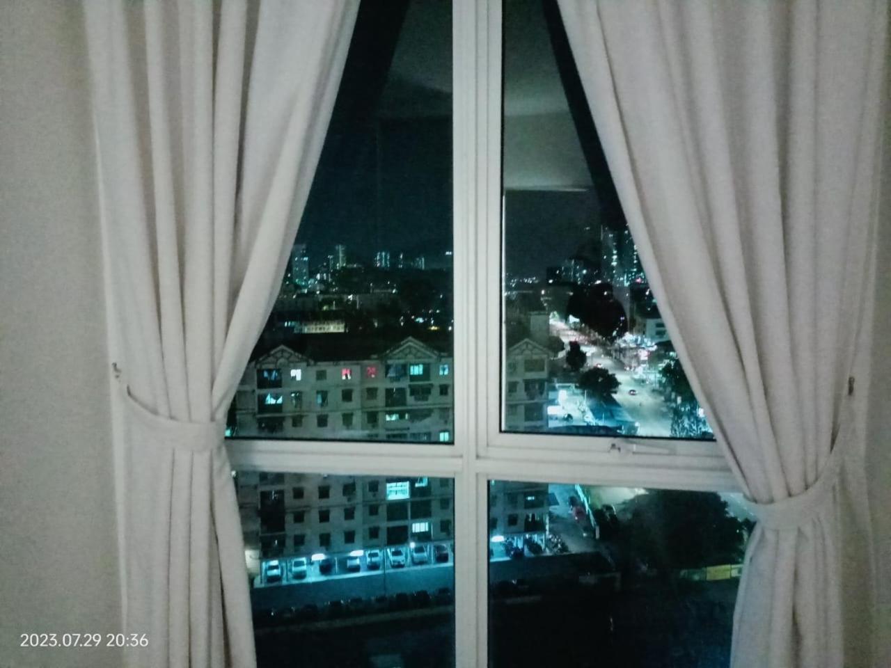 Apartment Town Condo: Cozy Penang Retreat With Beautiful Views