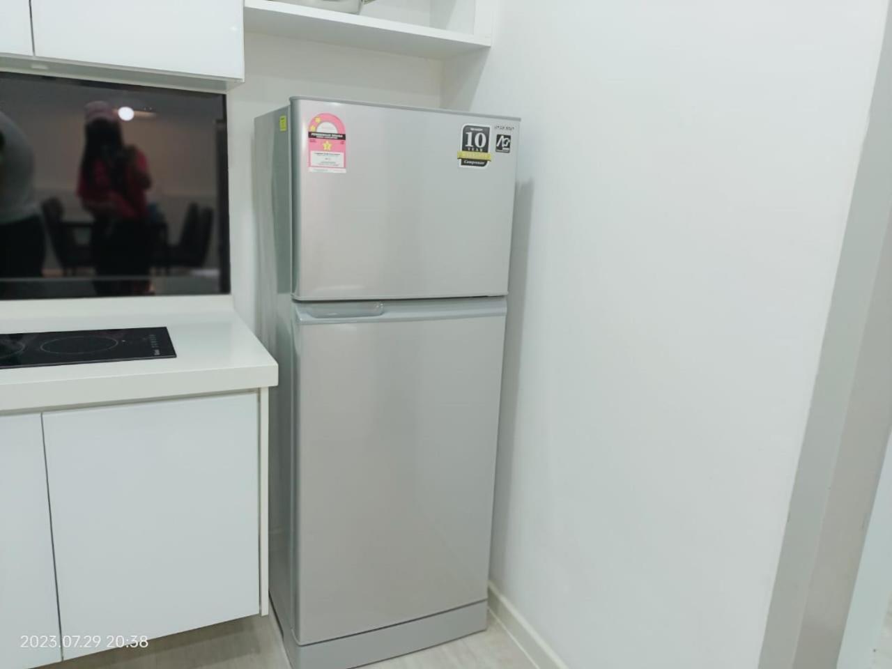 Apartment Town Condo: Cozy Penang Retreat With Beautiful Views *